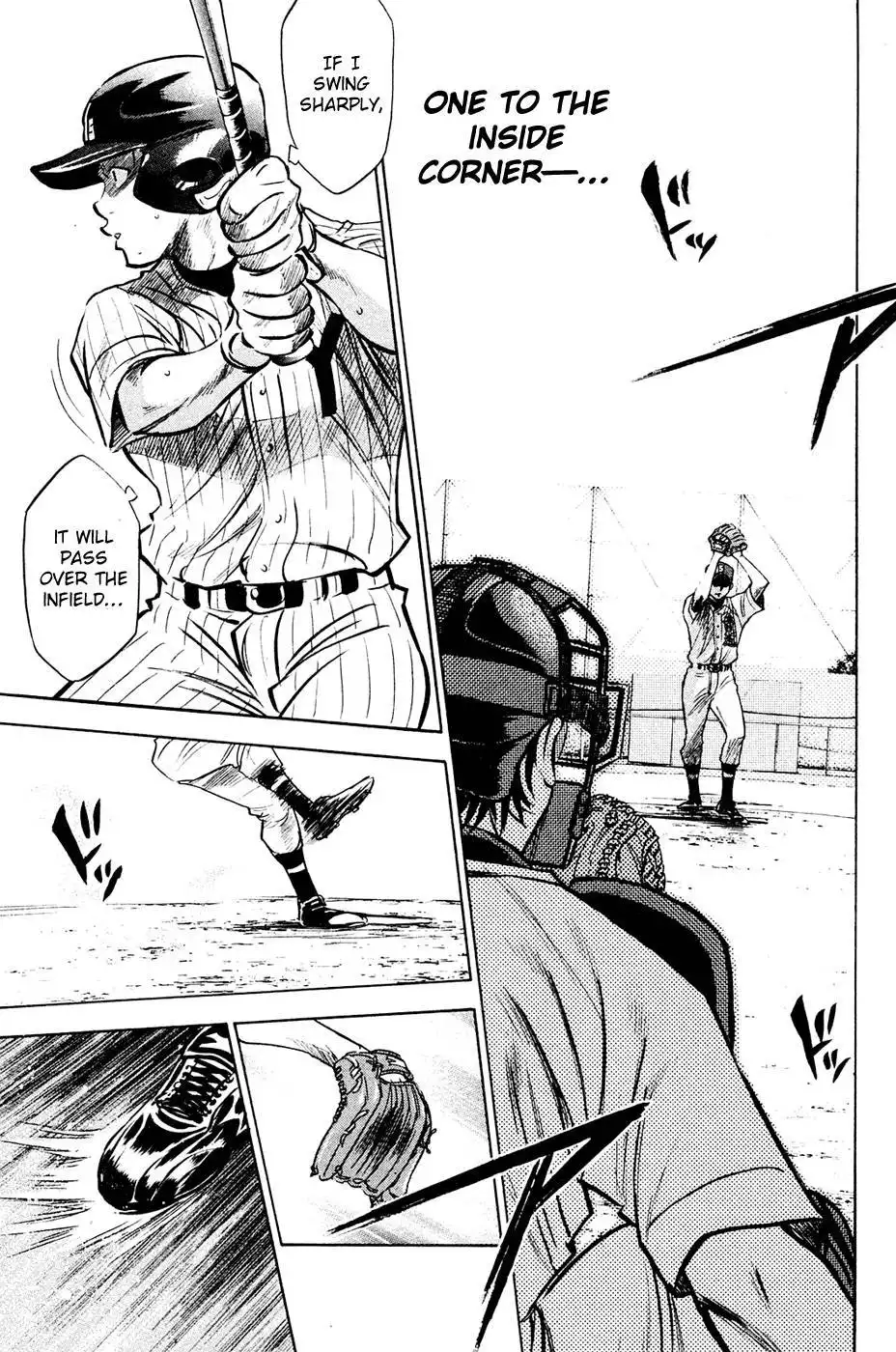 Diamond no Ace Chapter 214 12